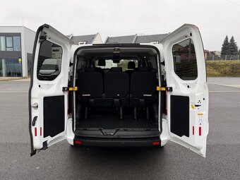 Ford Transit Custom 2.0 / 96kW / AUTOMAT / 8-MÍST - 10