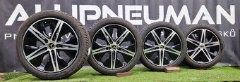 5x112 R18 Mercedes w177 +❄️ zimní pneu ZÁNOVNÍ STAV - 10