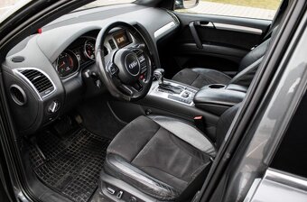 Audi Q7 3.0 TDI quattro Tiptronic S-line (2011) - 10