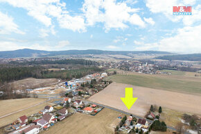 Prodej pozemku k bydlení, 582 m², Břasy - 10