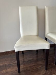 Italské kožené židle - 10