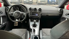 Audi TT, 2.0tfsi 147kW BWA, manuál - 10