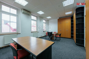 Pronájem kanceláří, 26-80m², Karlovy Vary, ul. Západní - 10