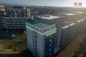 Prodej bytu 3+kk, 85 m², Olomouc, ul. gen. Píky - 10