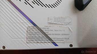 Asus Rog Ally Z1 - 10
