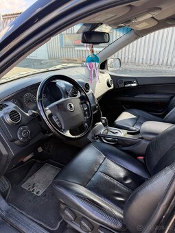 Ssang Yong Actyon 2.0 diesel, automat, 4x4 - 10