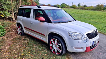 Škoda Yeti 1,8 BT design - 10
