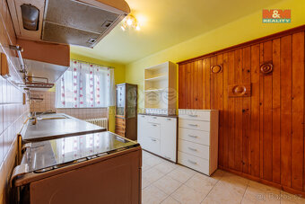 Prodej bytu 2+1, 50 m², Březová, ul. Hlavní - 10