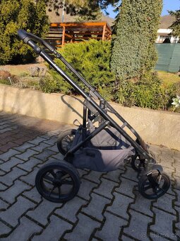 MOON Kočárek (trojkombinace) Nuova Style 2019 + doplňky - 10