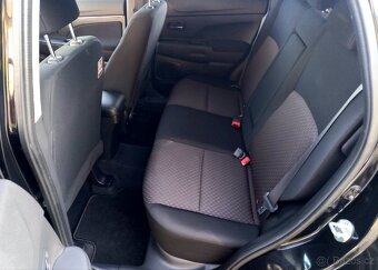 Mitsubishi ASX 1.6 benzín MIVEC 86 kw - 10