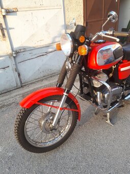 Jawa 350/634 - 10