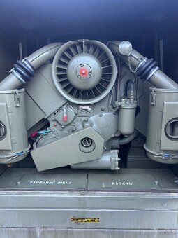 Elektrocentrála 60 kW - 10