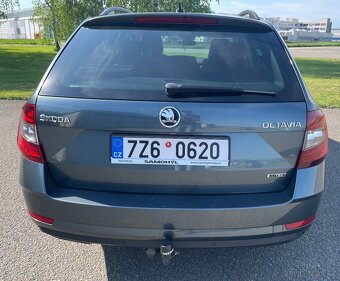 Škoda Octavia 1.5 tsi Gtec CNG DSG 96kw 2020 - 10