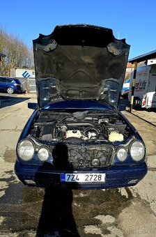 Mercedes W210 - 10