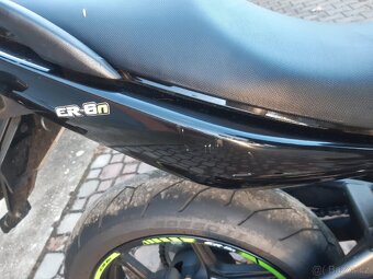 Kawasaki ER-6N - 10