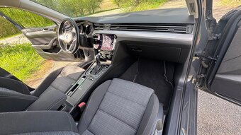 VW Passat B8 2.0 TDI 110kW DSG ACC Kamera Navi - 10
