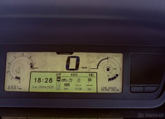 Citroën C4 Picasso, 1.6 benzin, servis. kniha - 10