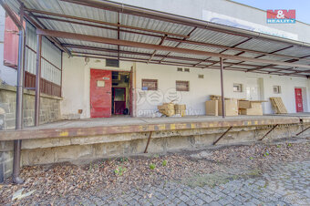 Podnájem skladu, 12 m², Plzeň, ul. Sousedská - 10