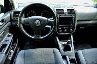 VW Golf 5, 1.9 TDI, 77kW (BKC bez DPF) - 10