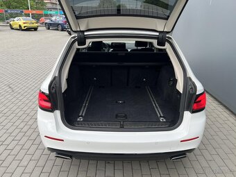 BMW Řada 5 2.0d140KWXdriveATTažné, 89 tkm, cena s DPH - 10