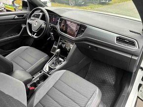 VW T-Roc Cabriolet R-Line 1.5 TSI 110kW DSG DPH TOP - 10