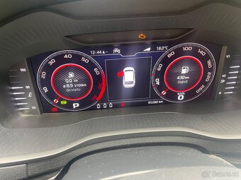 Škoda Karoq 2,0TSi 140kW 4x4 Sport Line - 10