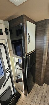 5 míst 2025 180PS AUTOMAT 3.5t FIAT DUCATO obytné auto - TOP - 10