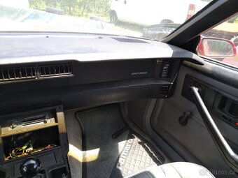 Chevrolet Camaro 5,7 v8 4kvalt manuál - 10