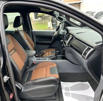 Ford Ranger WILDTRAK 3.2 2017 A/T ROLETA - DPH - 10