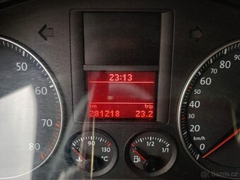 Volkswagen Golf 1.6 FSI, 6 rychl., ALU 16 - 10