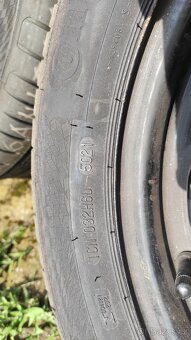 Letní kola185/60 R15 - 10