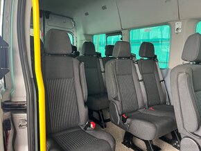 Ford Transit, 2.2tdci kamera 18 mist - 10