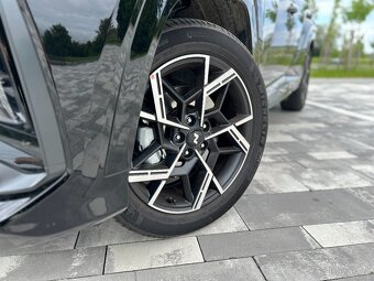 Hyundai Tucson N LINE PHEV 185kW 1.6 T-GDI 2025 - 10