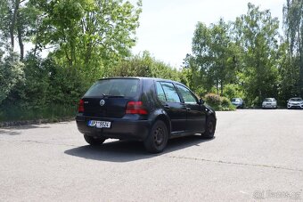 VW Golf 4 - 10