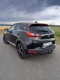 Mazda cx3 awd 2017 najeto 56000km - 10