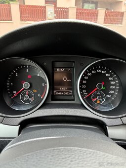 Volkswagen Golf VI(6) 1.6 TDI (77 kW), r.v. 2012 – DSG - 10