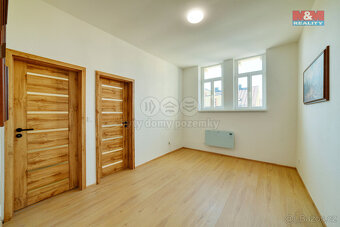 Pronájem bytu 1+1, 35 m², Mariánské Lázně, ul. Chebská - 10