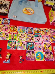 Mickey mouse - plyšáci, hrnky, peněženka atd - 10