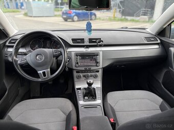 Volkswagen Passat b7 nafta - 10