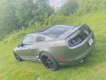 Ford Mustang 3.7 LPG - 10