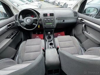 VW TOURAN 1.9TDI 74KW BEZ KOROZE - 10