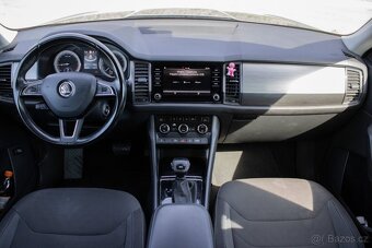 Škoda Kodiaq 2.0 TDI SCR Ambition DSG - 7 miest - 10