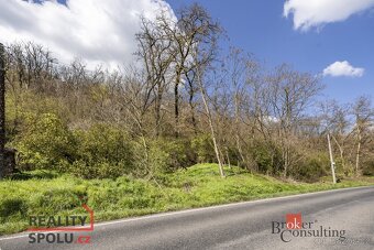 Prodej, pozemky/bydlení, 2110 m2, Otvovice, Kladno [ID 62840 - 10
