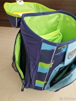 Aktovka OXYBAG, krátce nošena - 10