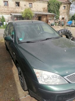 Ford Mondeo - 10