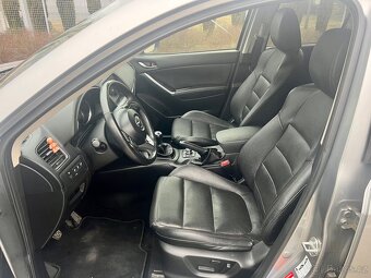 Mazda CX-5 2,0i Skyactive 118kW 4x4 - 10