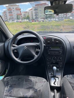 Citroen Xsara 1.6 i 16V automat - 10