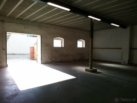 Skladovací- expediční prostor,garáž, centrum Mladá Boleslav - 10