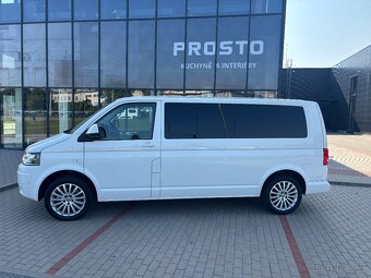 Volkswagen Multivan,DSG 2.0 TDi 132kW 4x4 Long DPH - 10