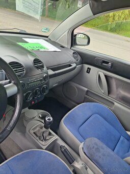Volkswagen new Beetle - 10